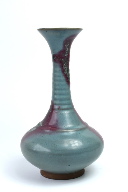 Jun Ware Vase Yu Tang Chun